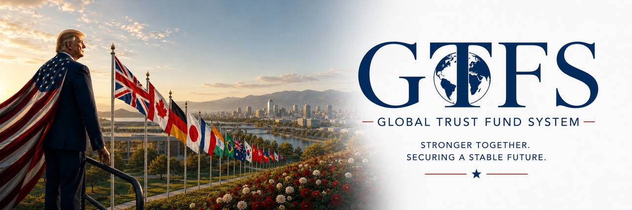 GTFS — Global Trust Fund System official logo